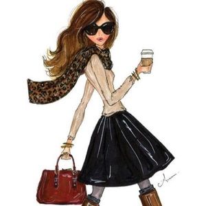 Meet your Posher, Nancy